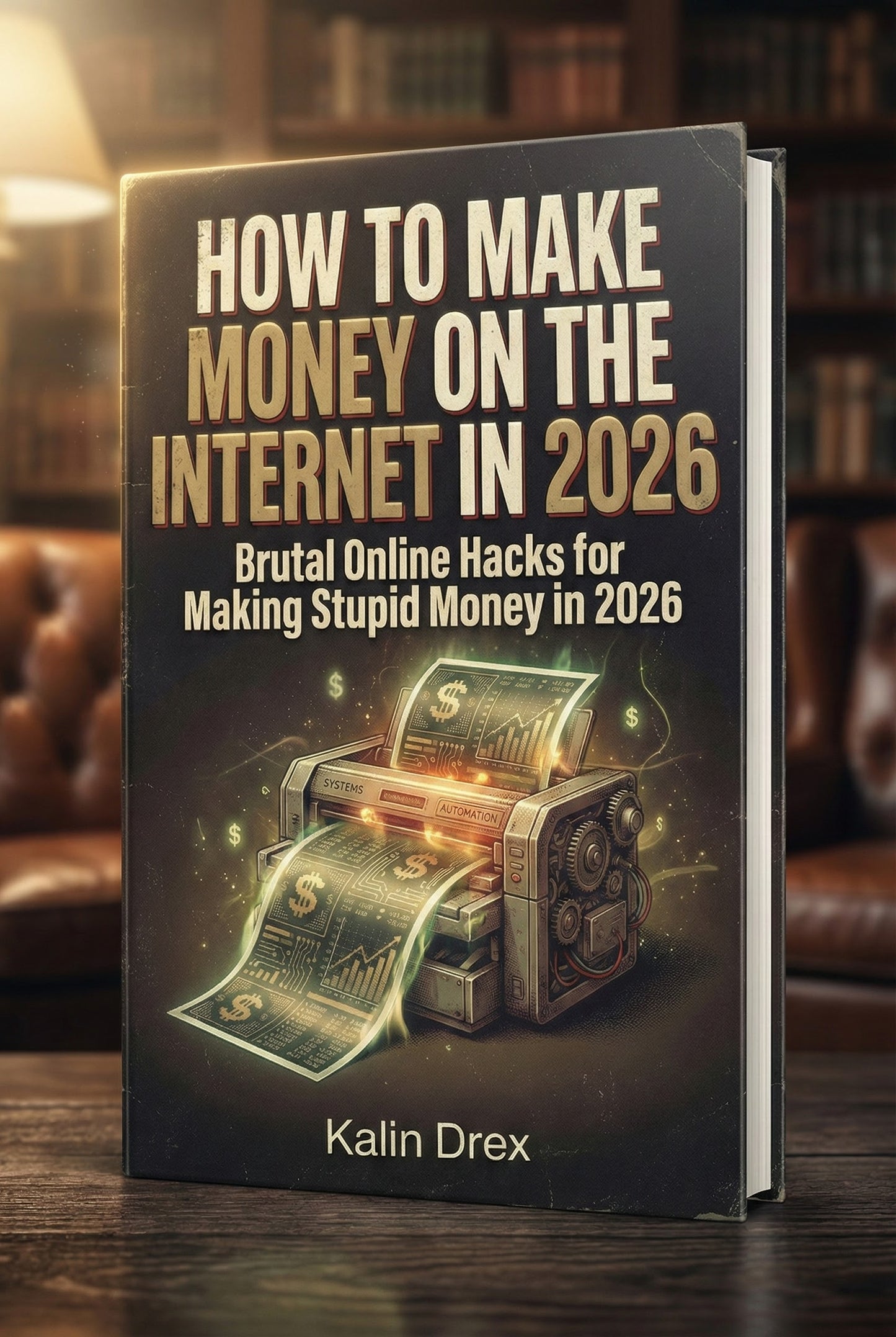 How To Make Money on The Internet in 2026