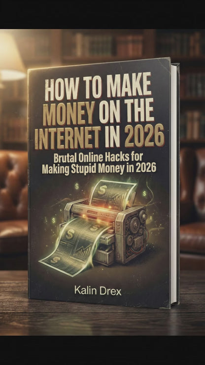 How To Make Money on The Internet in 2026